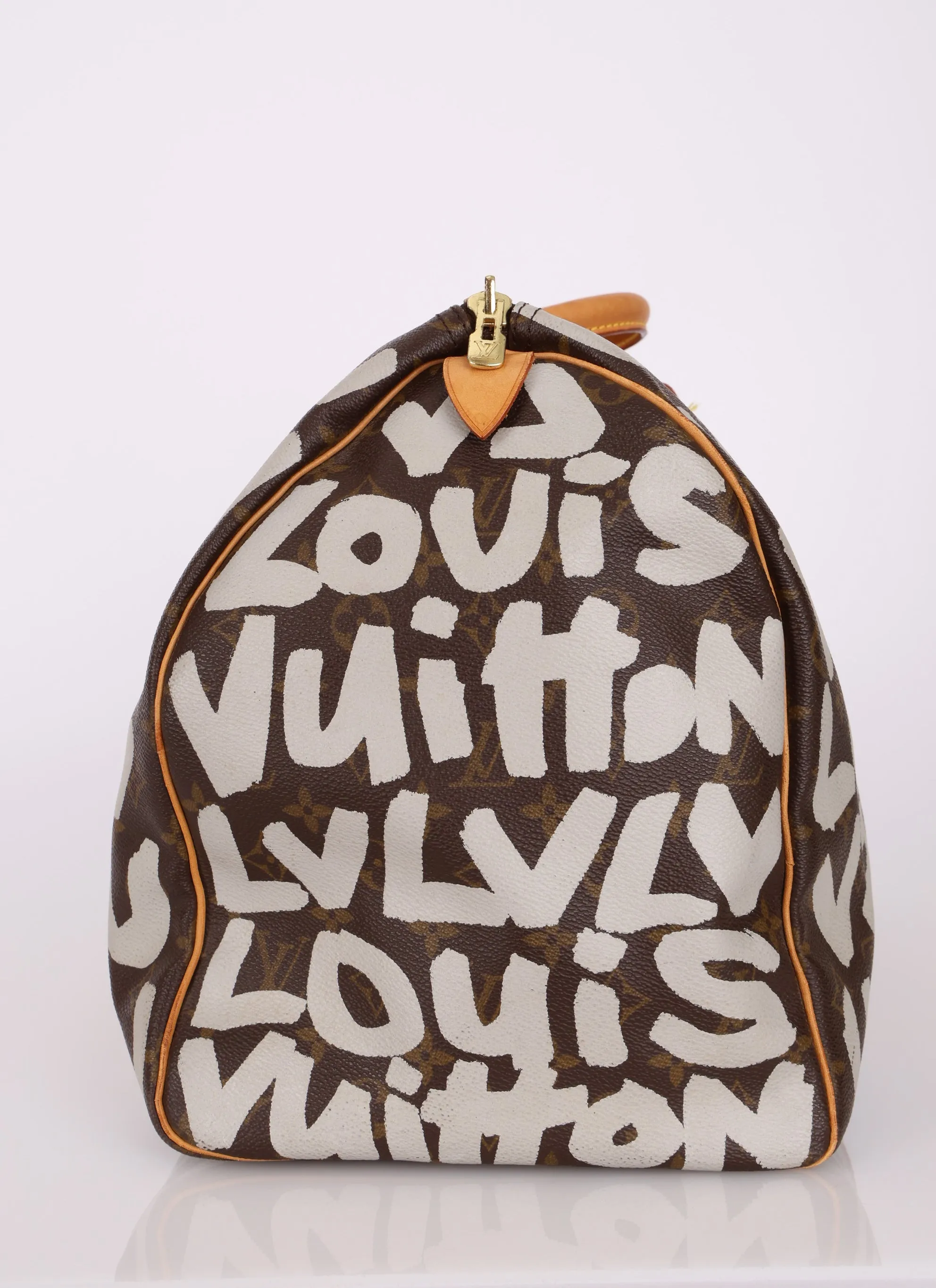 Limited Edition Louis Vuitton Stephen Sprouse Graffiti Keepall 50
