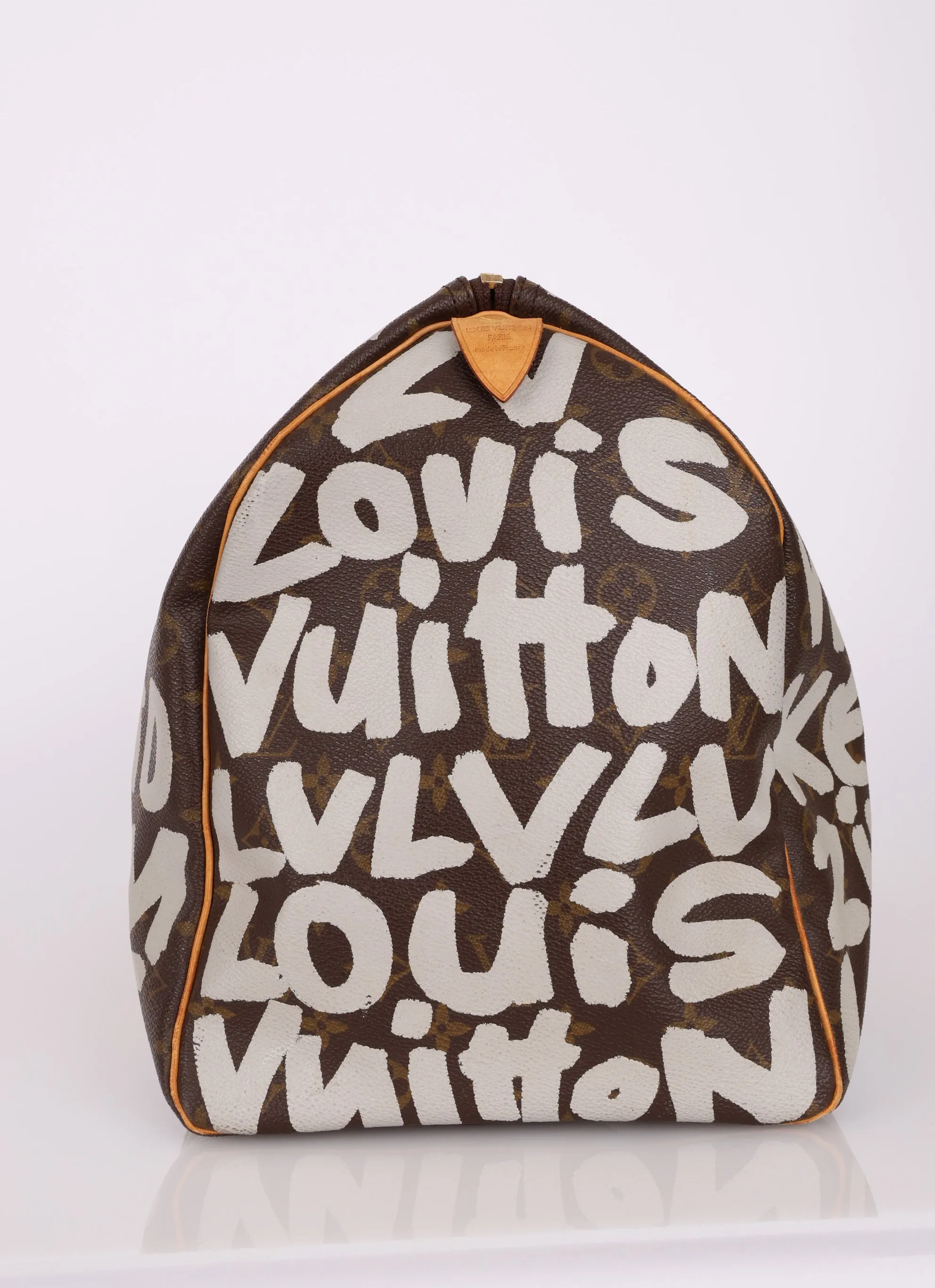 Limited Edition Louis Vuitton Stephen Sprouse Graffiti Keepall 50