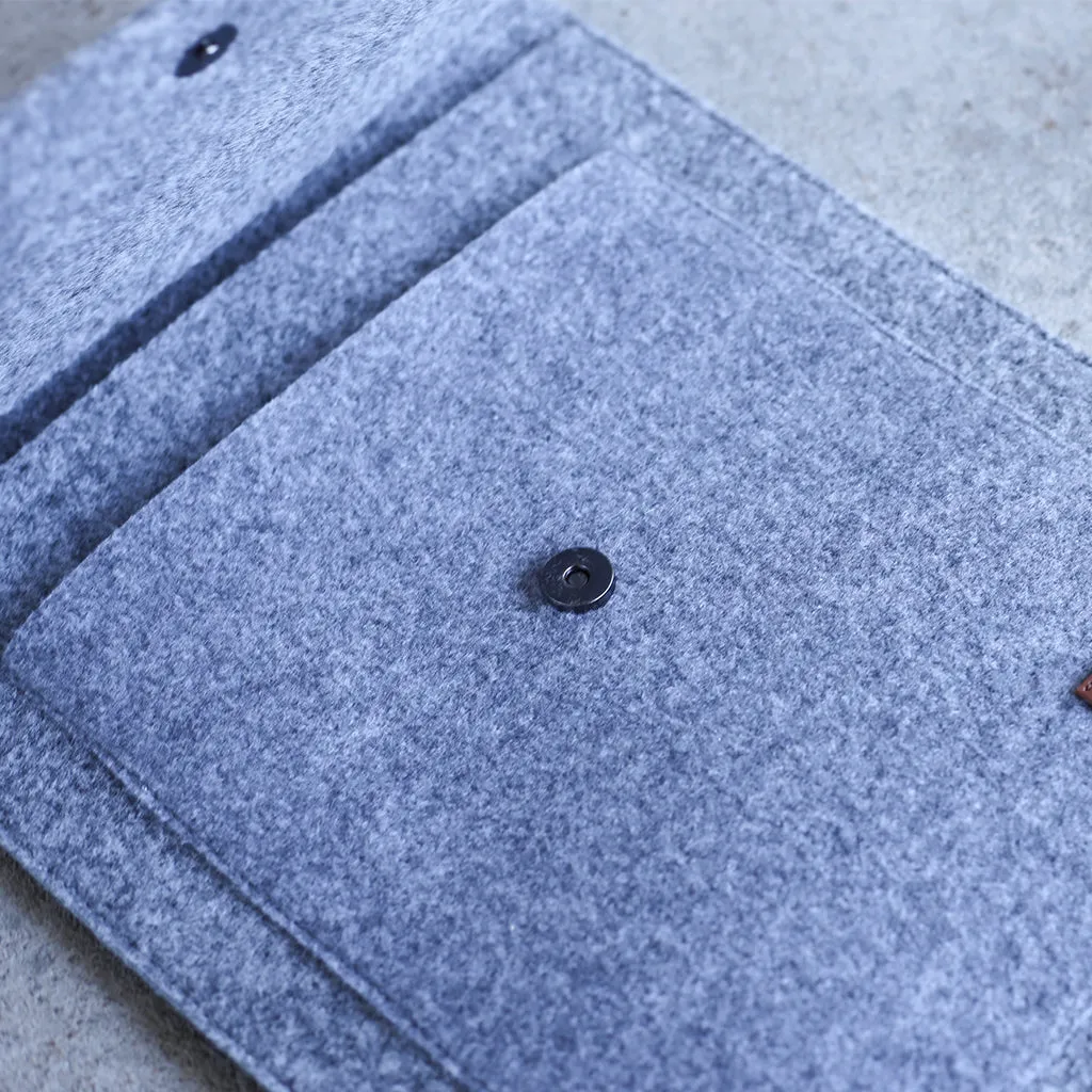 Malmö laptop sleeve MIST