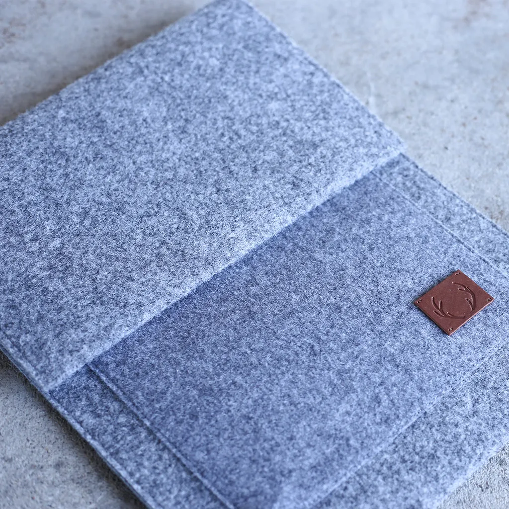 Malmö laptop sleeve MIST
