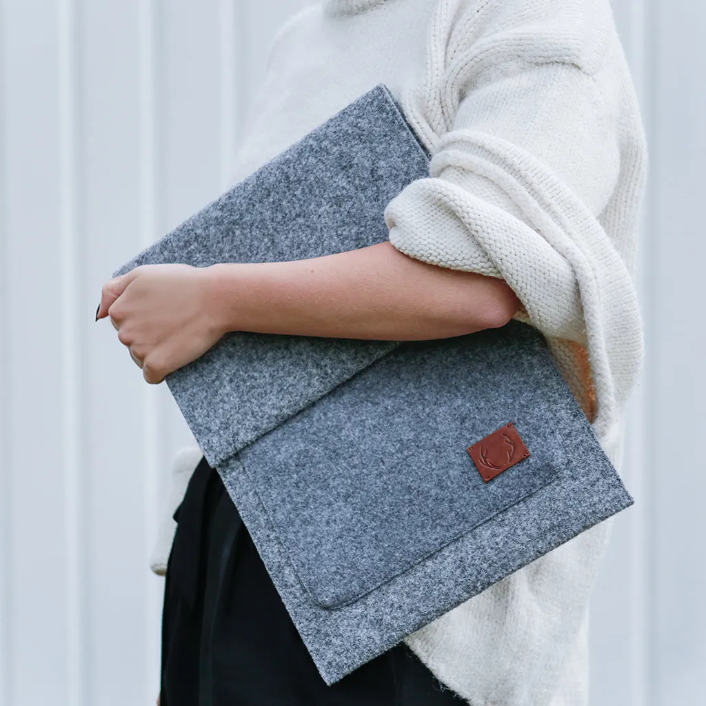 Malmö laptop sleeve MIST