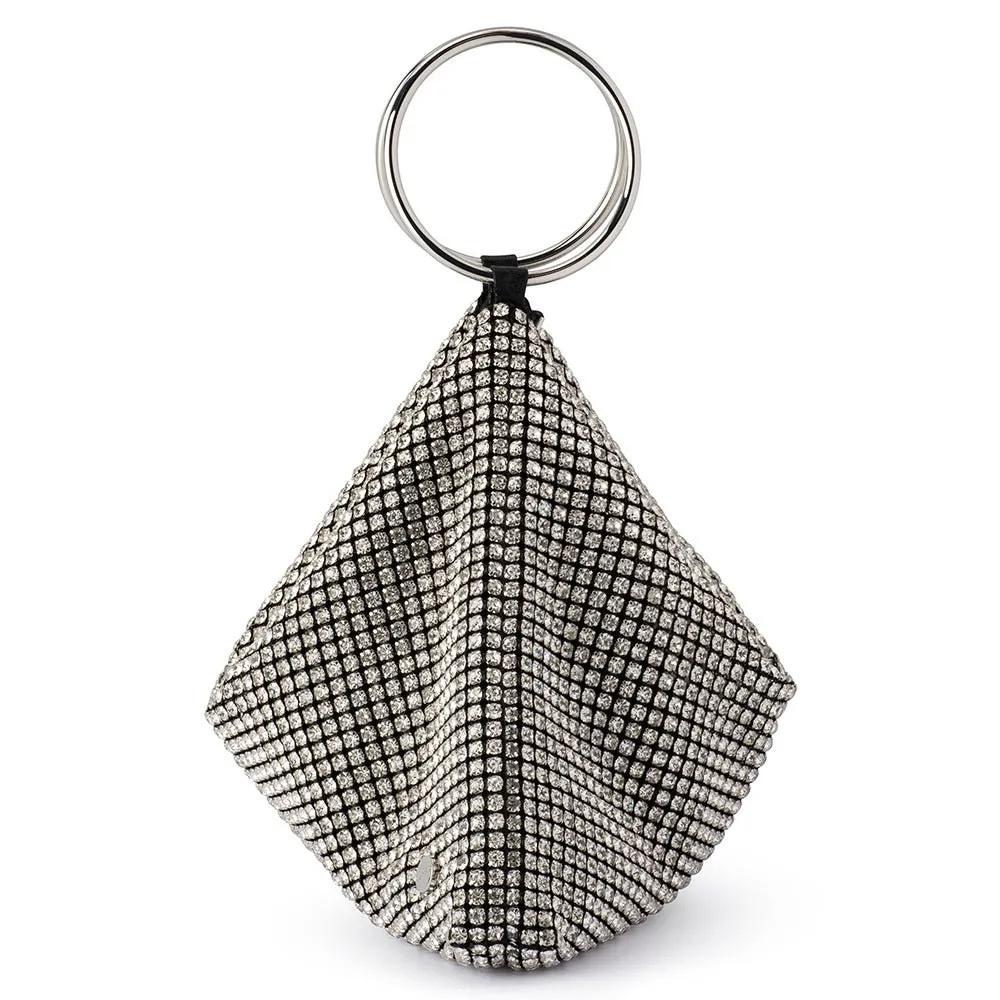 MARGOT Crystal Convertible Bag