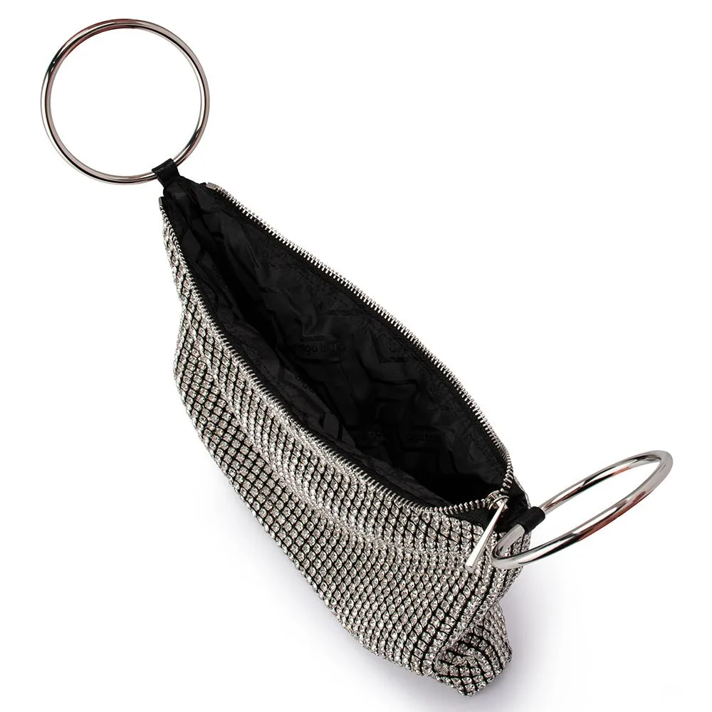MARGOT Crystal Convertible Bag