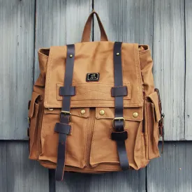 Maverik Rugged Backpack