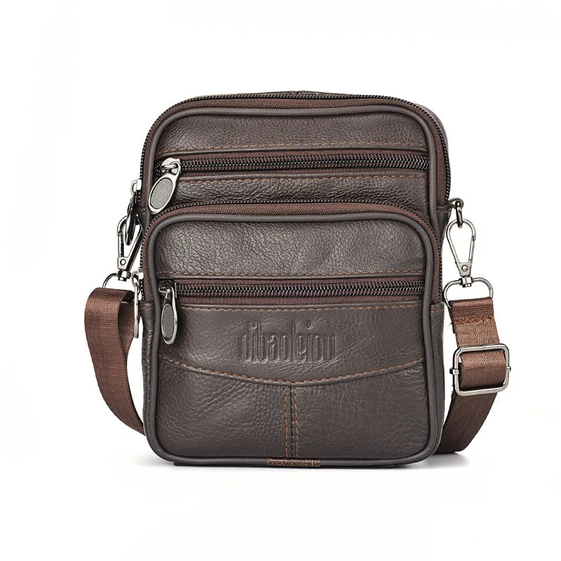 Men's Multi-Functional Waist & Shoulder Messenger Bag - GlamzLife
