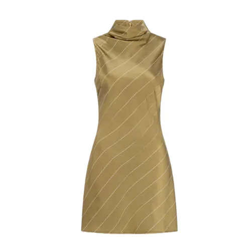 Mia Dress Olive