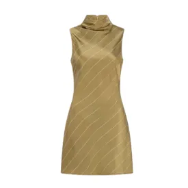 Mia Dress Olive