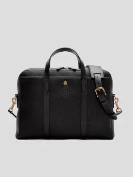 M/S Aspire Leather, Black/Black