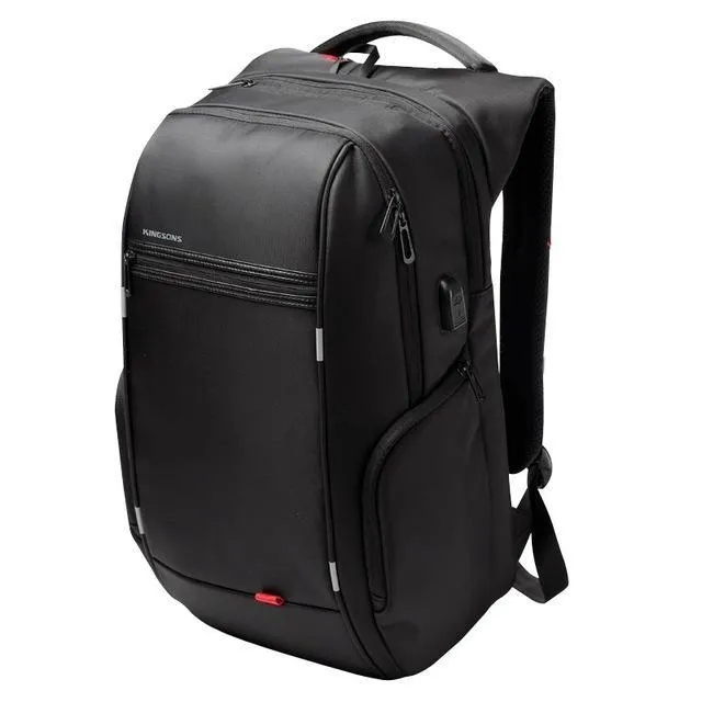 Multi-functional Anti-theft USB Charging Laptop Backpack
