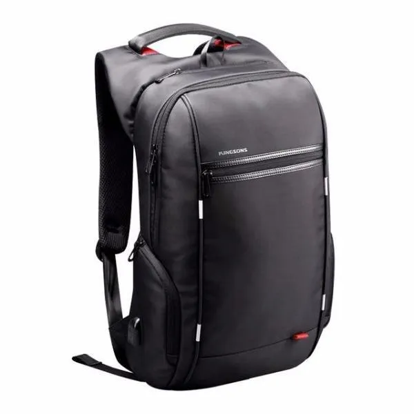 Multi-functional Anti-theft USB Charging Laptop Backpack