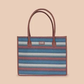 Mysore Mosaic Book Tote