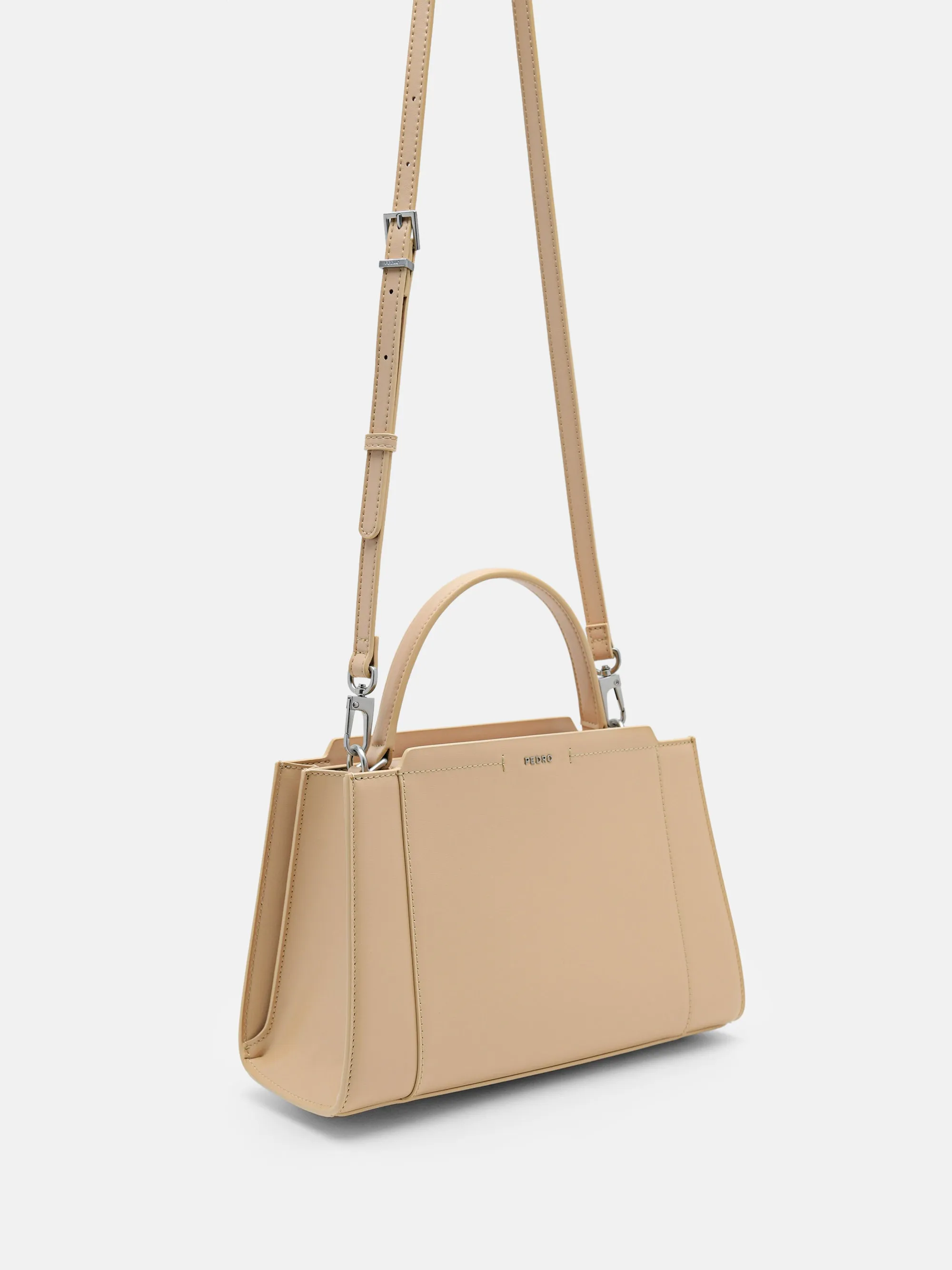 PEDRO Studio Ida Leather Handbag