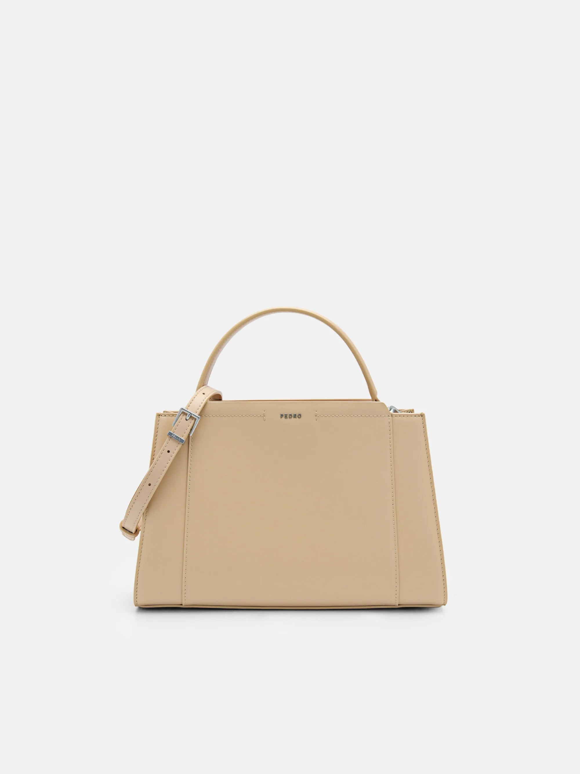 PEDRO Studio Ida Leather Handbag