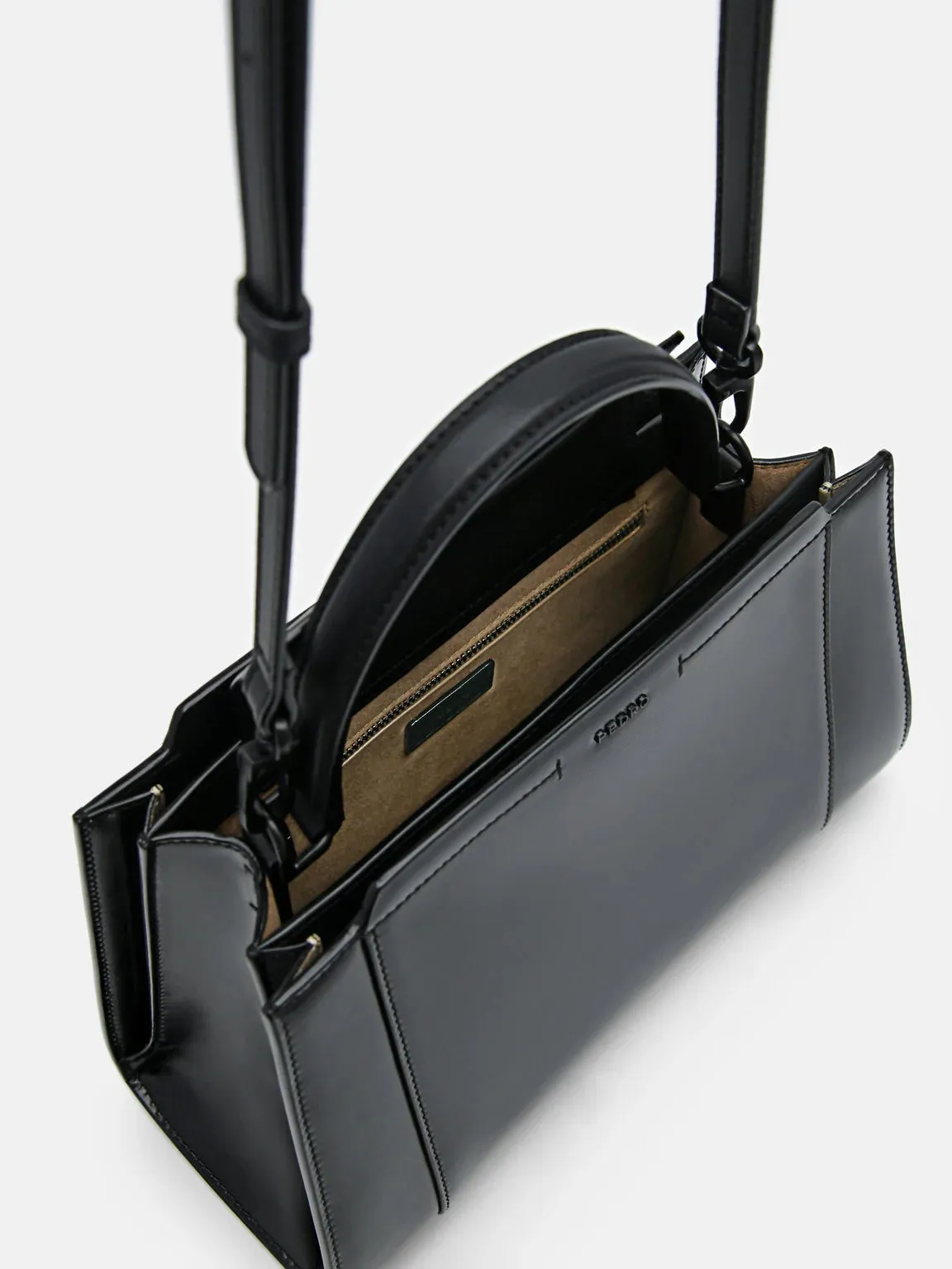 PEDRO Studio Ida Leather Handbag