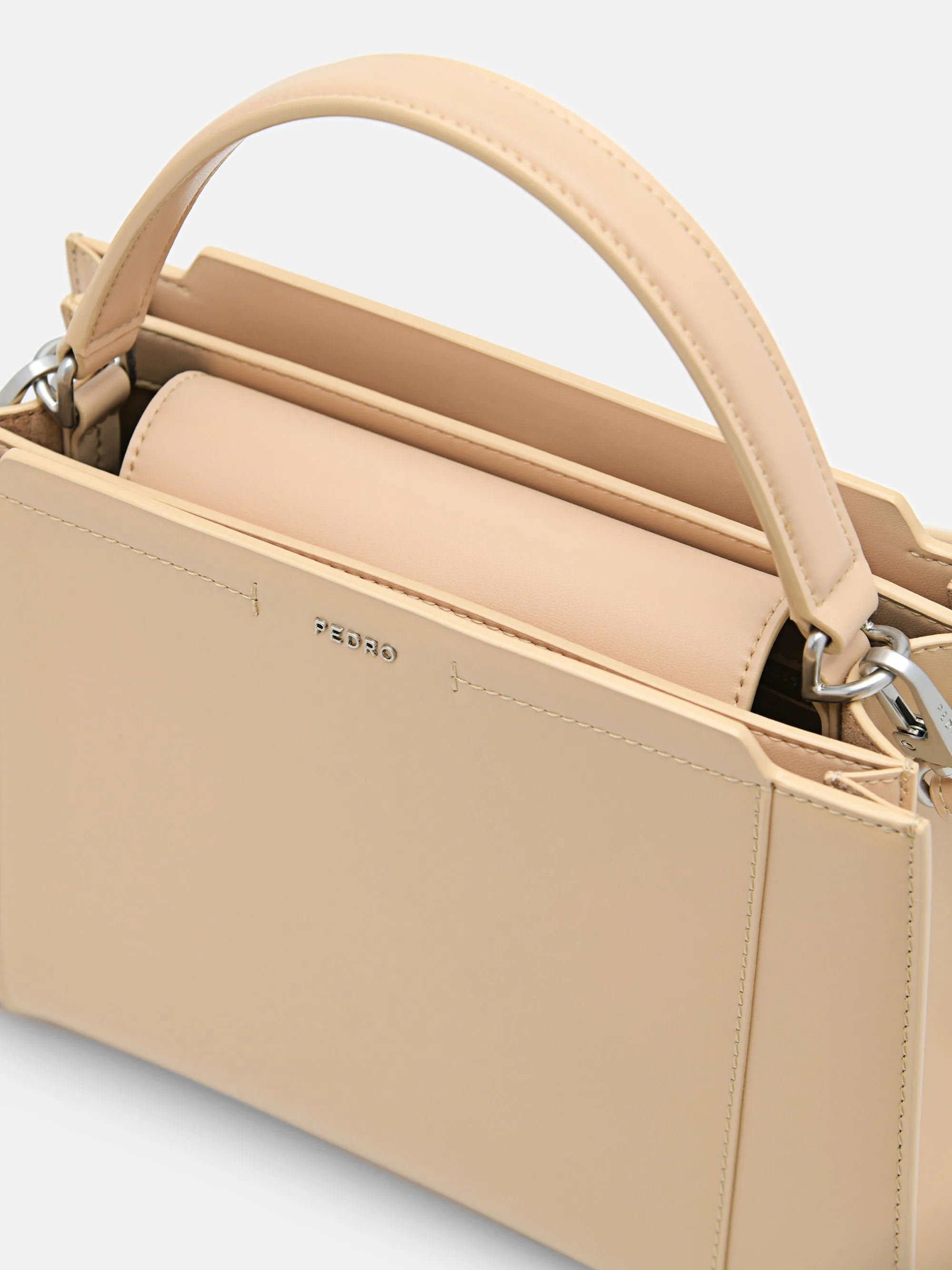 PEDRO Studio Ida Leather Handbag