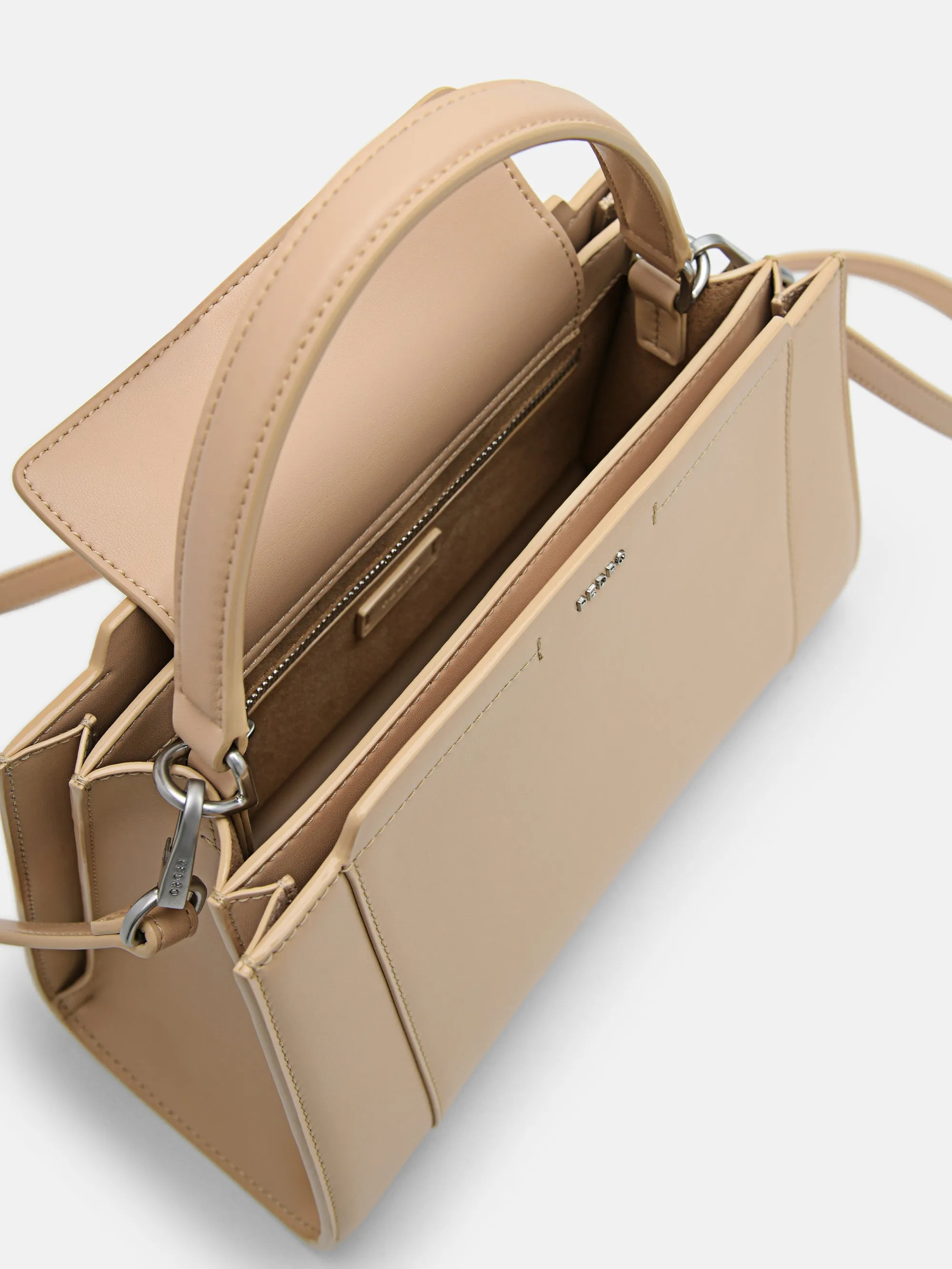 PEDRO Studio Ida Leather Handbag