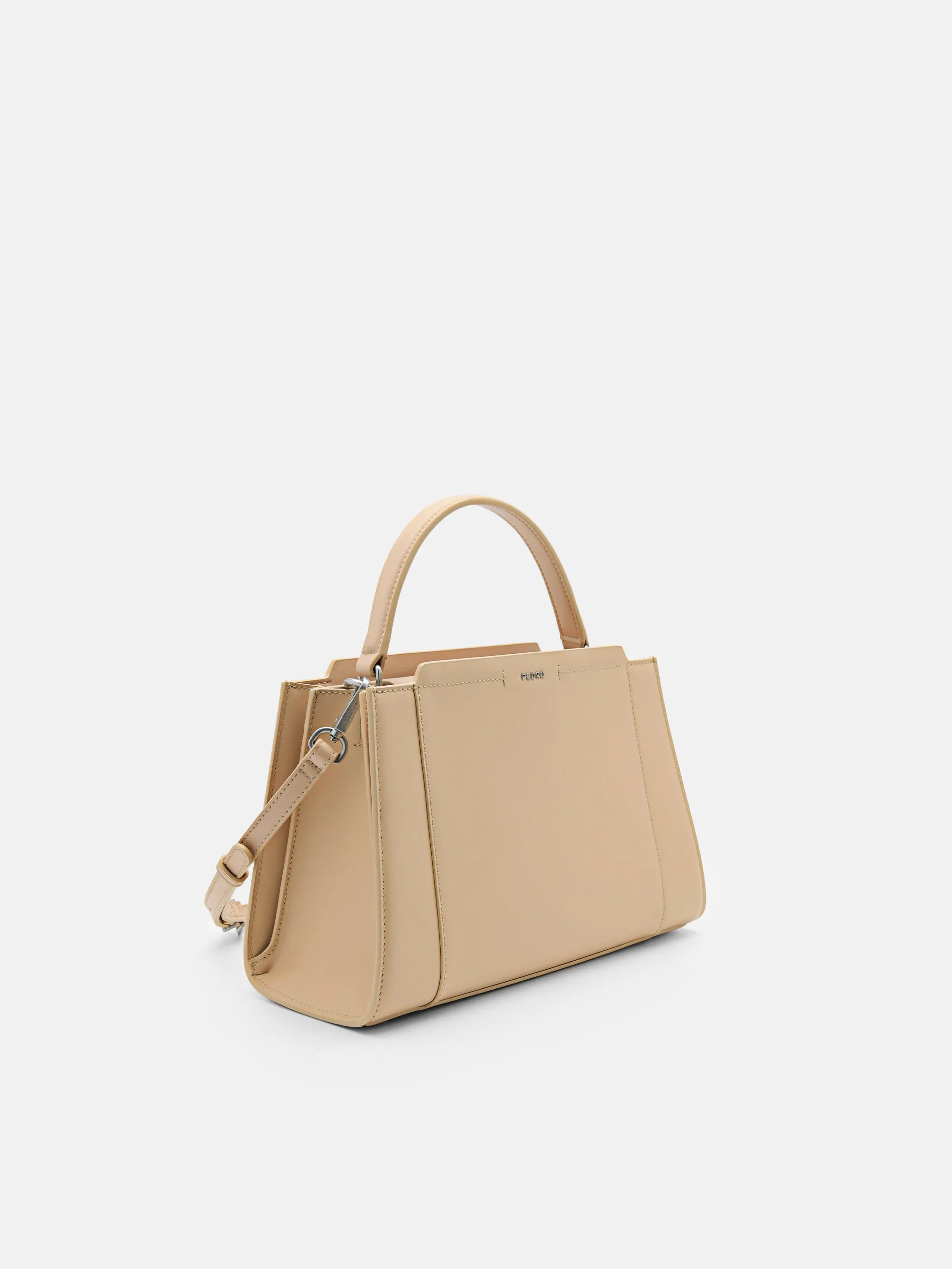 PEDRO Studio Ida Leather Handbag