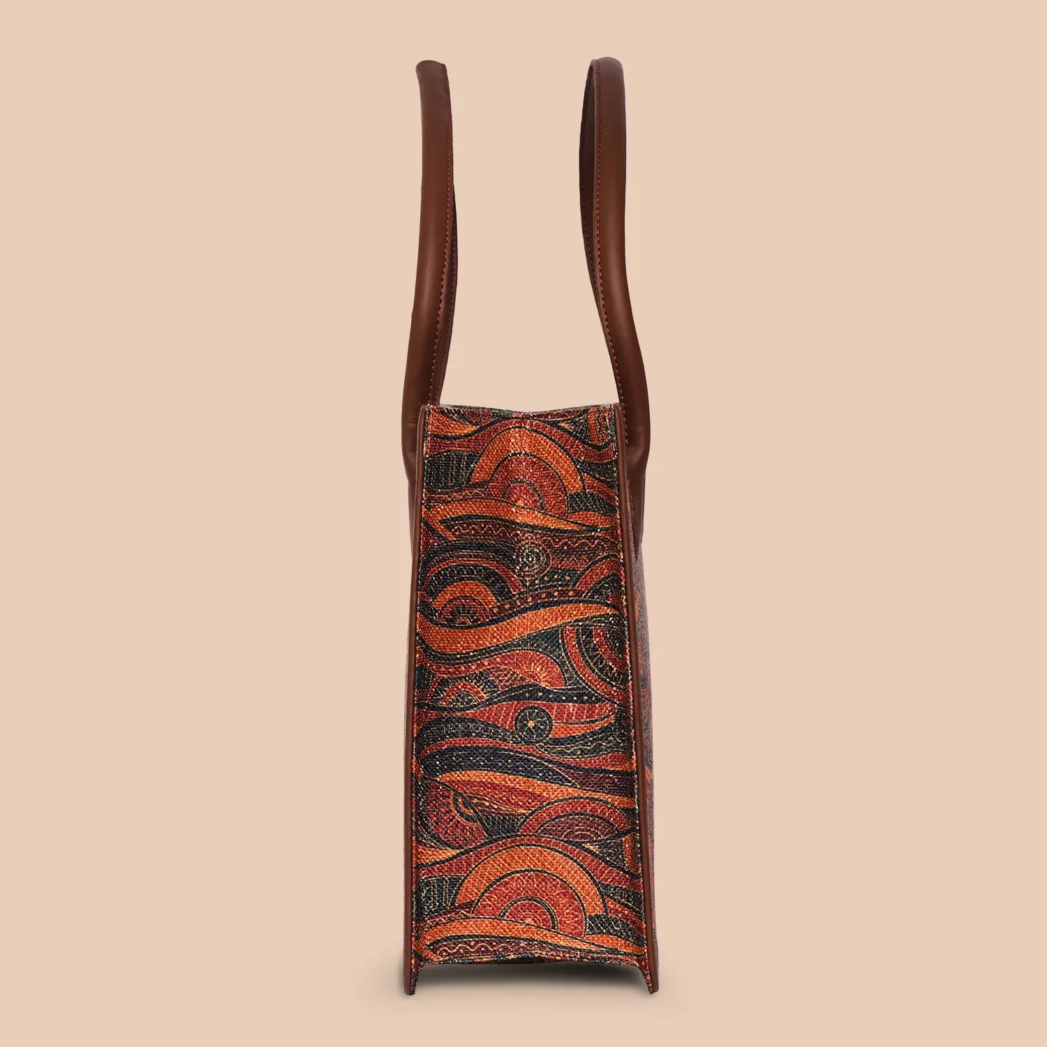 Pithora Artistry Book Tote