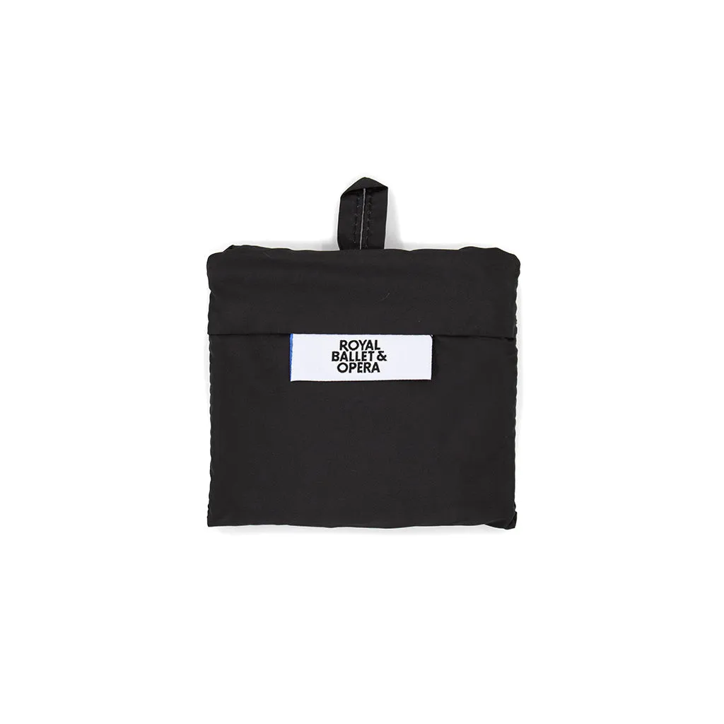 RBO Black Foldable Bag