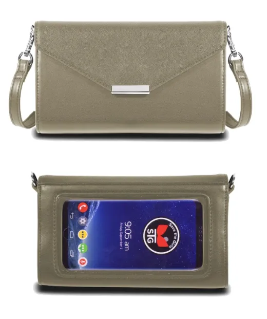 Save the Girls Timeless Crossbody