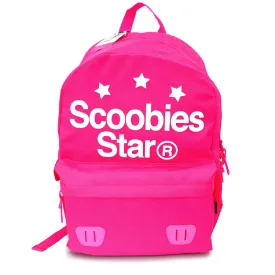 Scoobiesstar Canvas Bag Pink