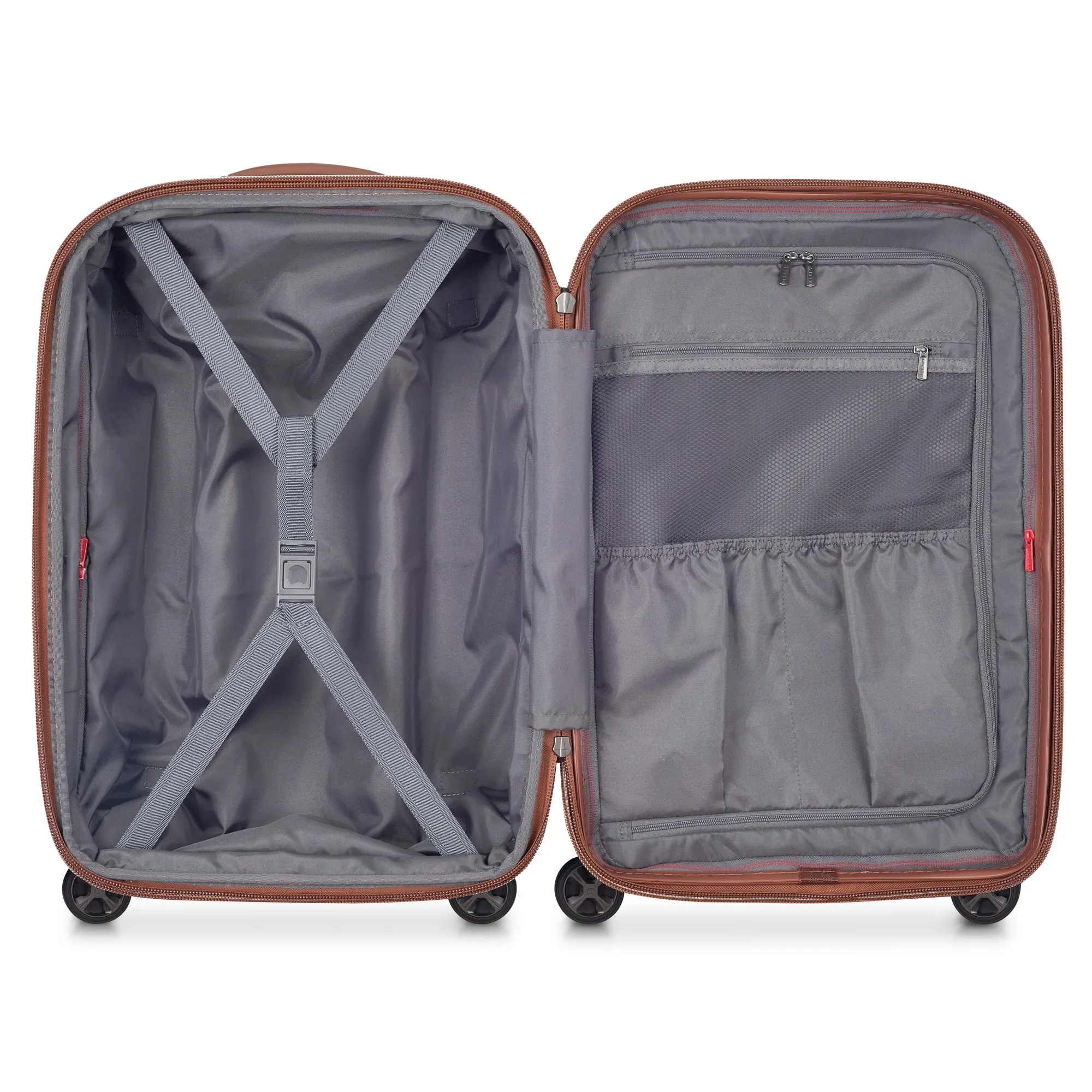 ST TROPEZ - Carry-On Plus Expandable Spinner