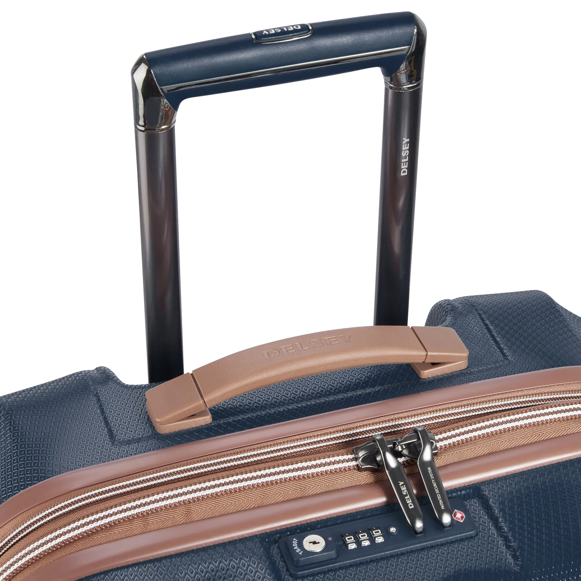 ST TROPEZ - Carry-On Plus Expandable Spinner