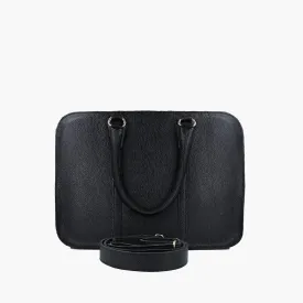 Stockholm Briefcase - Black