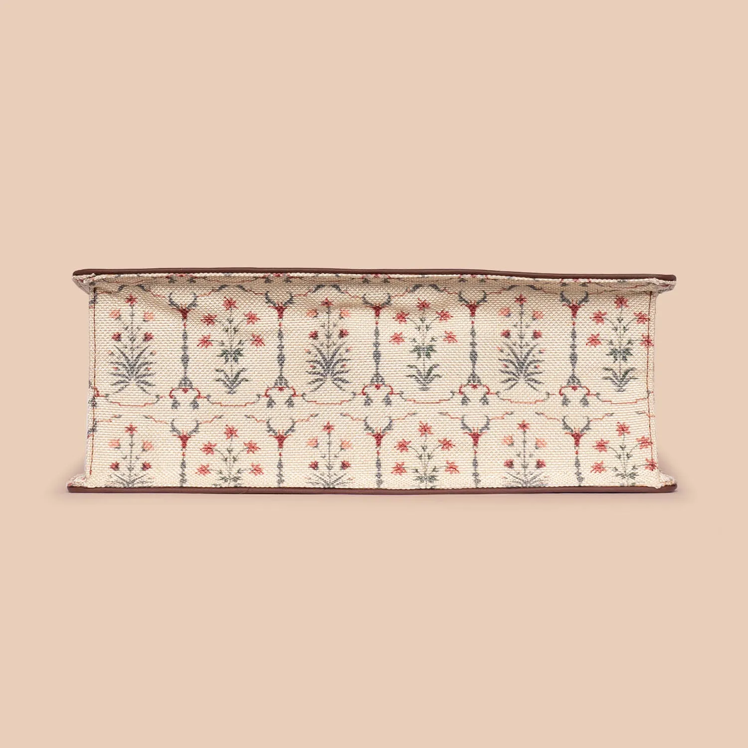 Taj Nakashi Book Tote