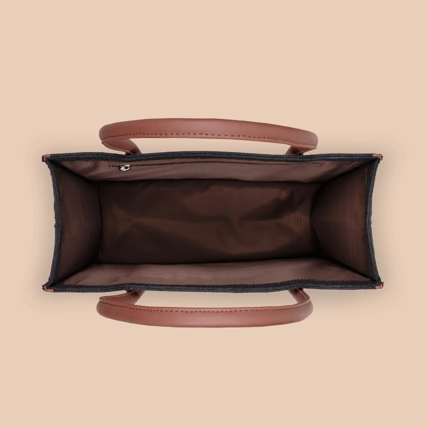 Taj Nakashi Book Tote