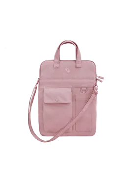 Utility Laptop Bag (13.3" Mauve)