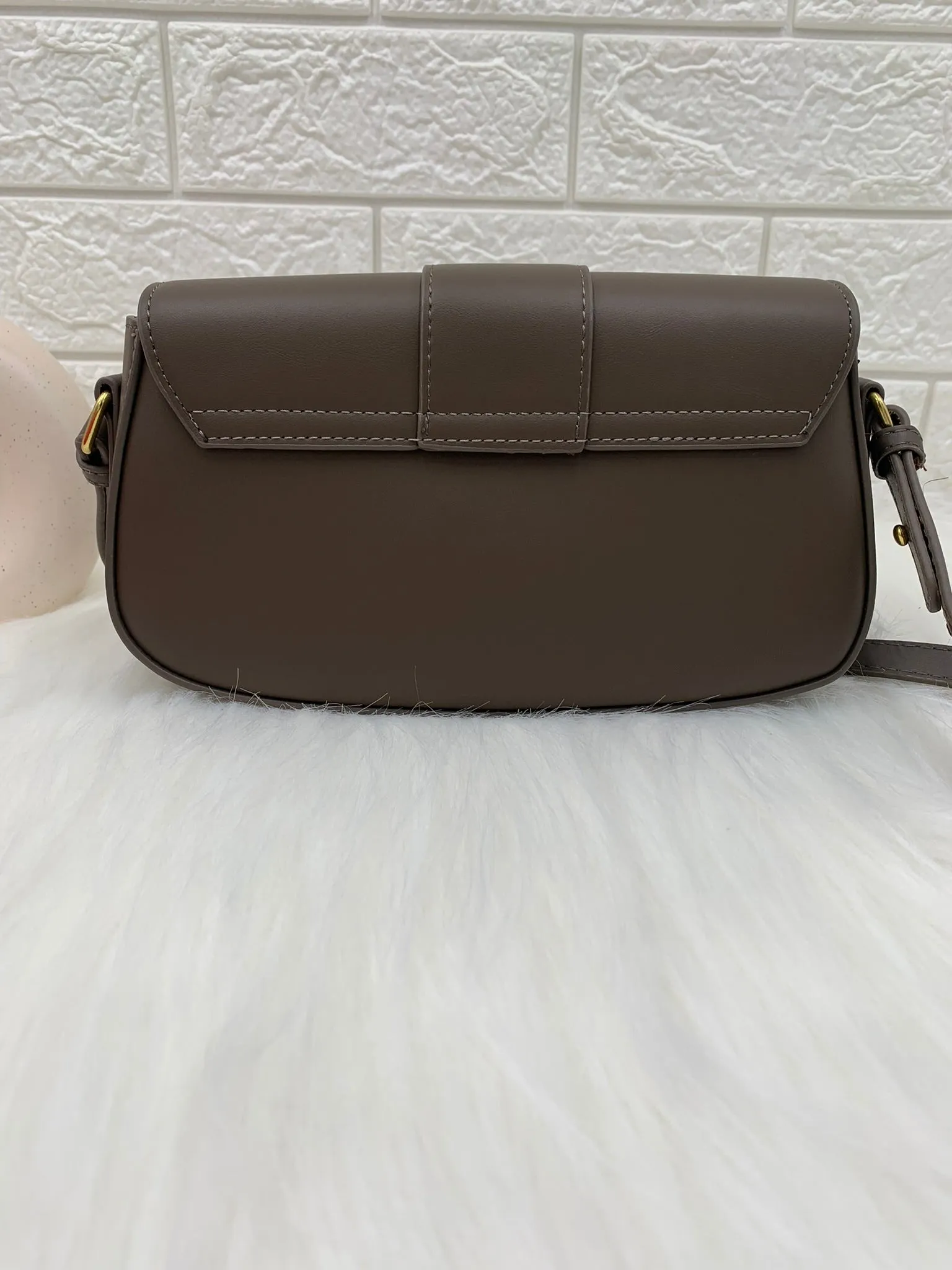 Women Structured Sling Bag